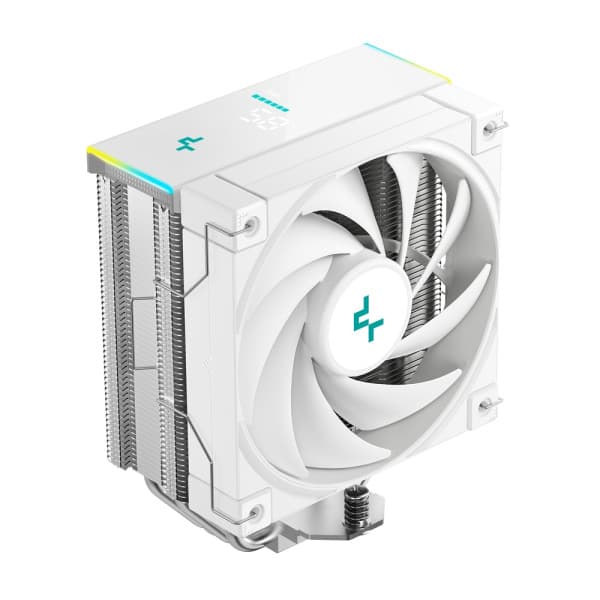 DeepCool AK400 DIGITAL SE (White) maroc prix