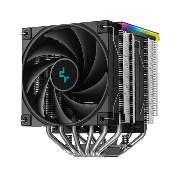DeepCool AK620 DIGITAL SE Black 2