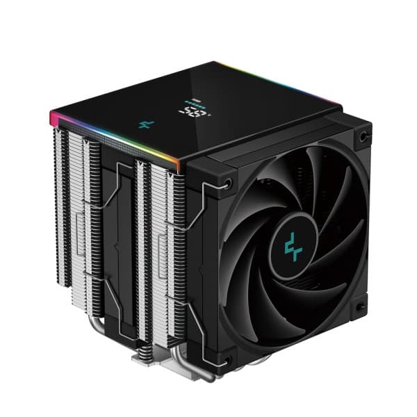 DeepCool AK620 DIGITAL SE Black maroc prix