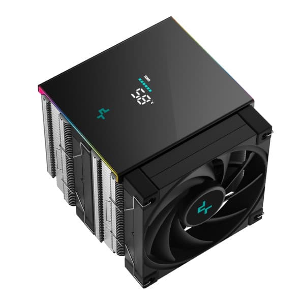 DeepCool AK620 DIGITAL SE Black 3