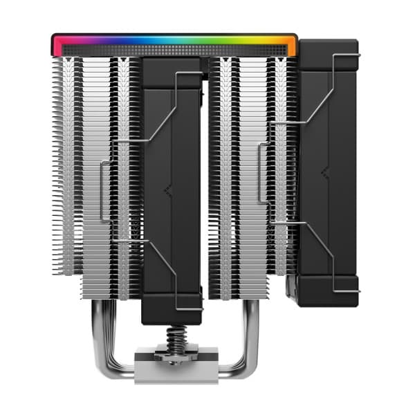 DeepCool AK620 DIGITAL SE Black 4