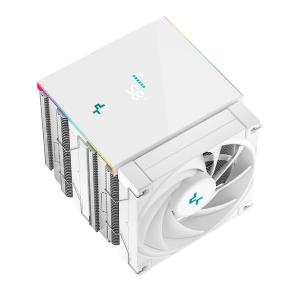 DeepCool AK620 DIGITAL SE (White) 3