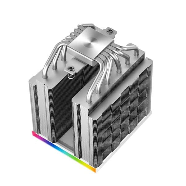 DeepCool AK620 DIGITAL SE (White) 5