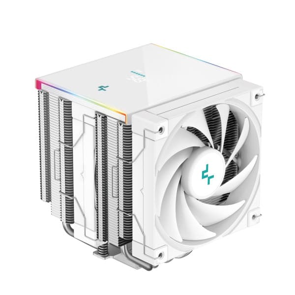 DeepCool AK620 DIGITAL SE (White) maroc prix