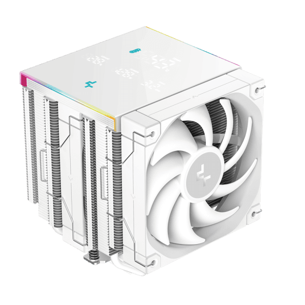 DeepCool AK620 DIGITAL PRO (White) maroc prix