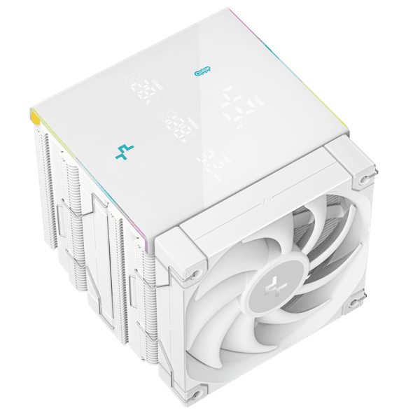 DeepCool AK620 DIGITAL PRO (White) 3