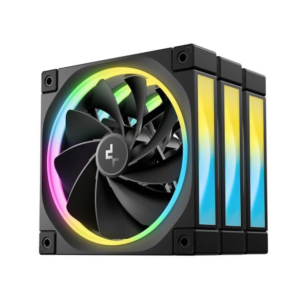 DeepCool FL12R 3IN1 (Black) maroc prix
