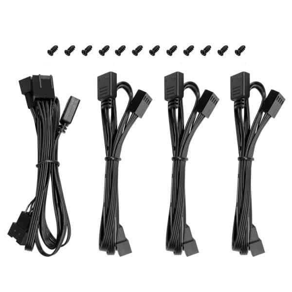 DeepCool FL12R 3IN1 (Black) 5