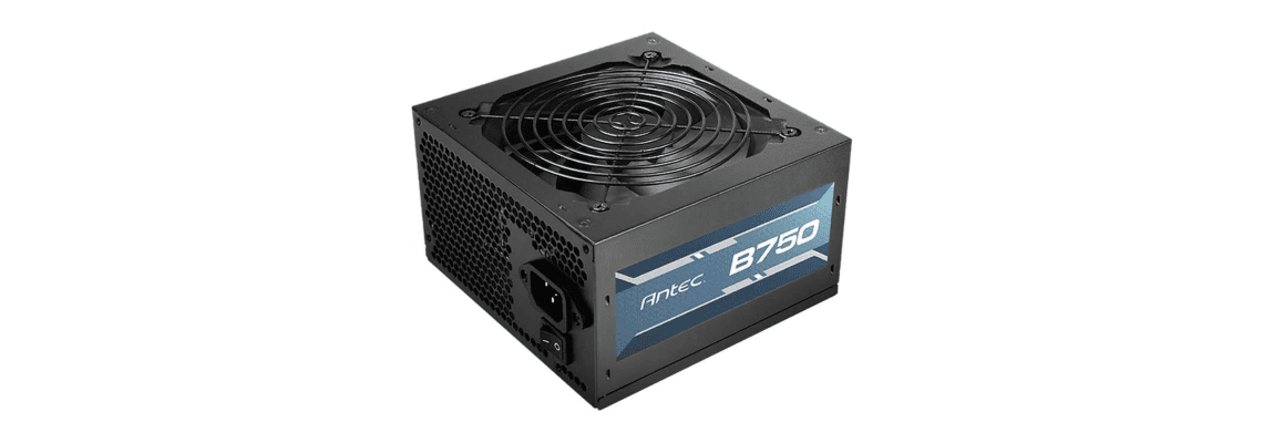 Antec B750 80 Plus Bronze 750W 4