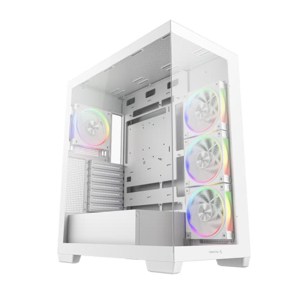 DeepCool CG580 4F V2 White maroc prix