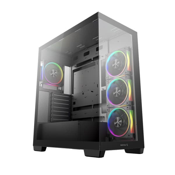 DeepCool CG580 4F V2 Black maroc prix