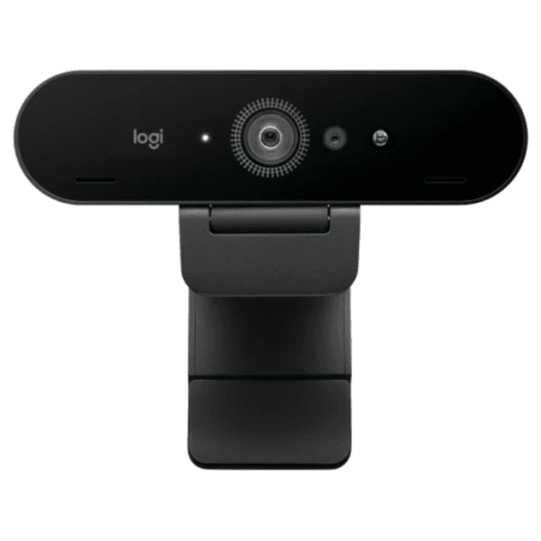 Logitech Brio 4k Graphite maroc prix