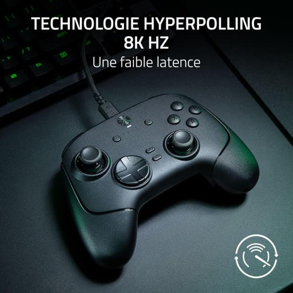 Razer Wolverine V3 Tournament Edition 8K 5