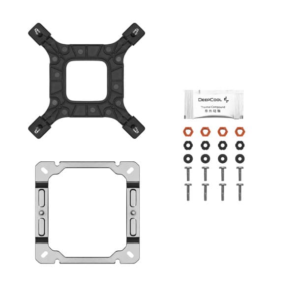DeepCool AK500S DIGITAL SE (Black) 5