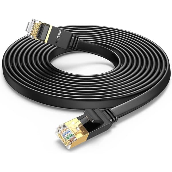 Ugreen Cable Ethernet Flat CAT7 U FTP 10M 2