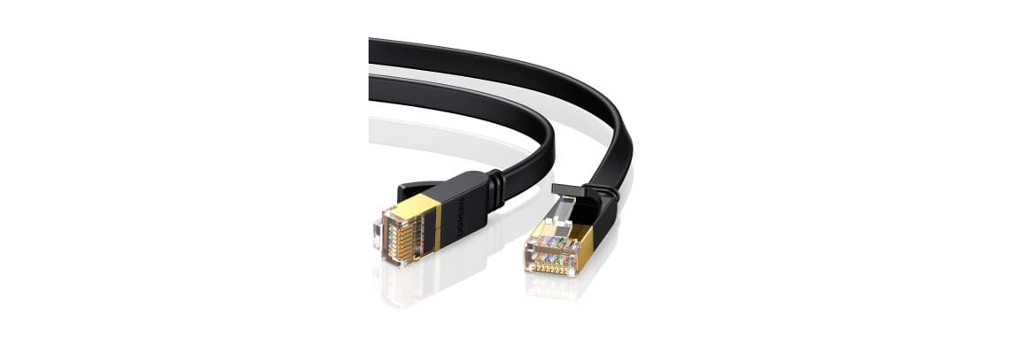 Ugreen Cable Ethernet Flat CAT7 U FTP 10M 5