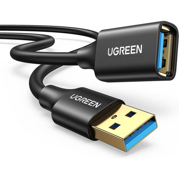 Ugreen Cable USB 3.0 Male to Female USB 3.0 5M