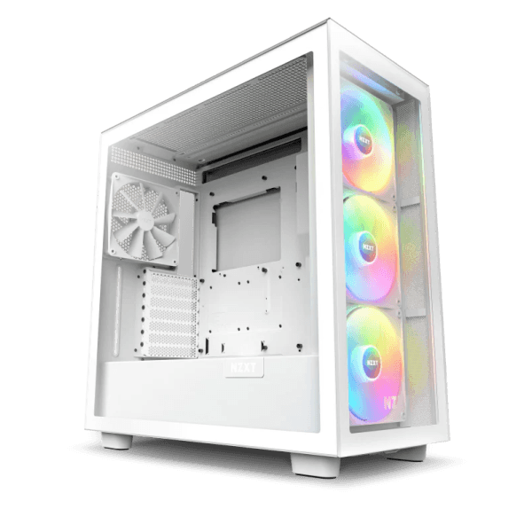 NZXT H7 Elite White maroc prix