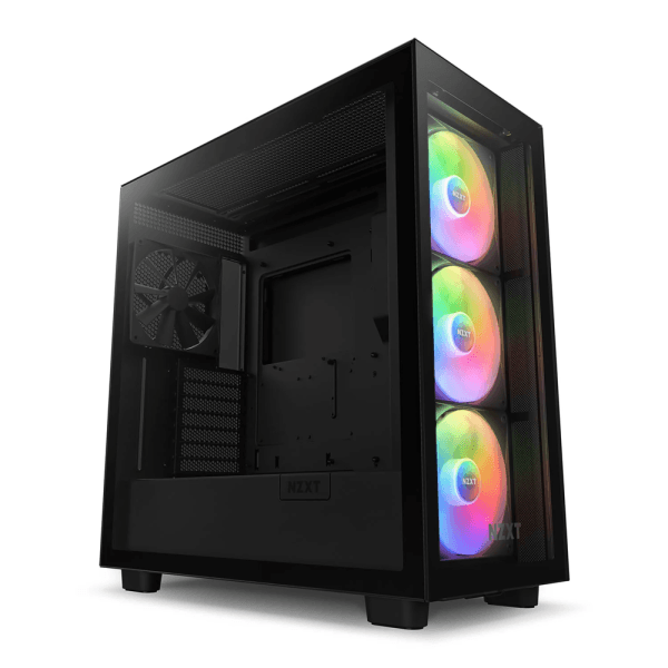 NZXT H7 Elite Black maroc prix