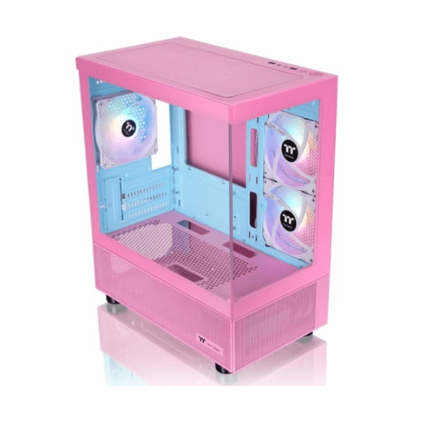 Thermaltake View 170 TG Mini ARGB (Bubble Pink) 4