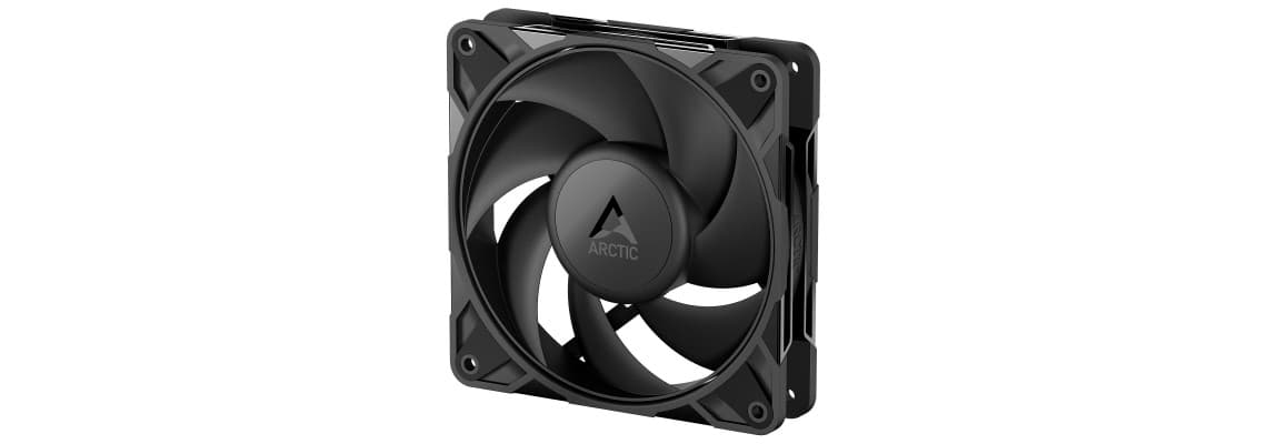 Arctic P12 Pro PST (Noir) 2