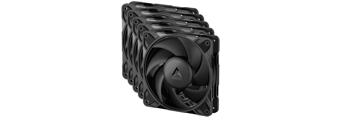 Arctic P12 Pro PST 5in1 (Noir) 3