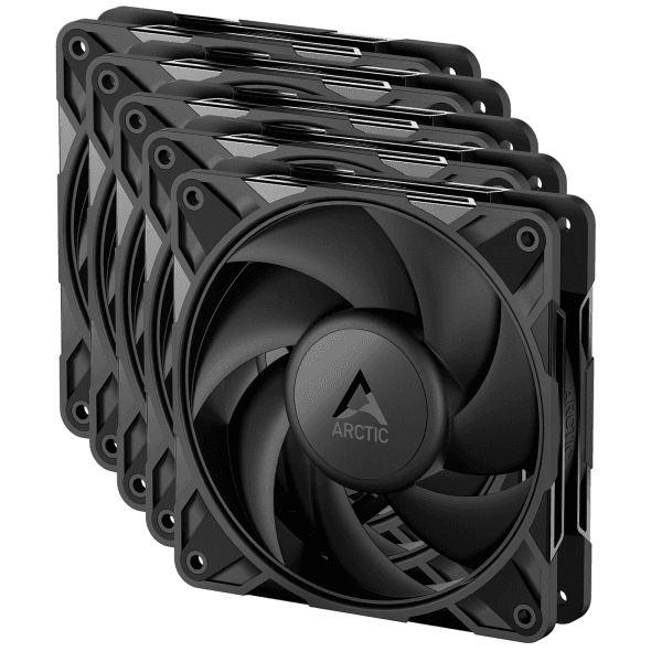 Arctic P12 Pro PST 5in1 (Noir)