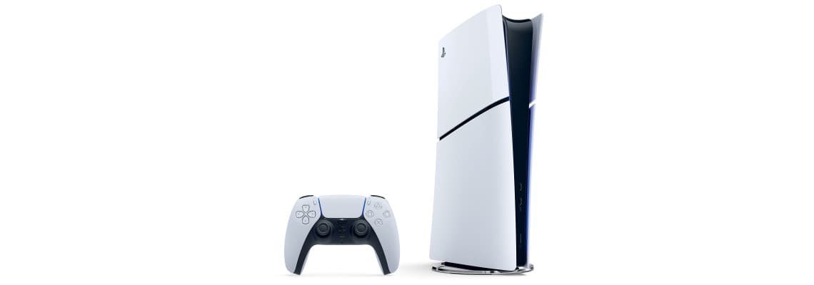 Sony PlayStation 5 Slim Digital Edition 5