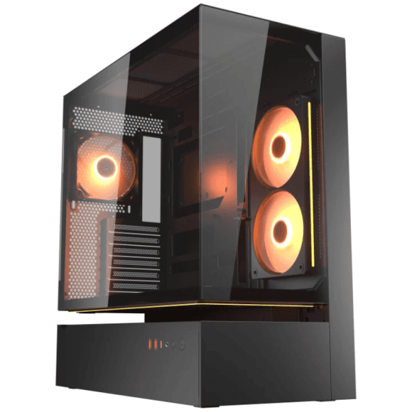 Cougar CFV235 ARGB (Noir) maroc prix