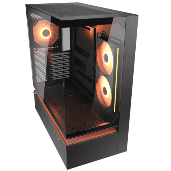 Cougar CFV235 ARGB (Noir) 2