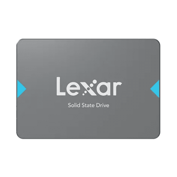 Lexar NQ100 2.5" SATA III 2TB maroc prix