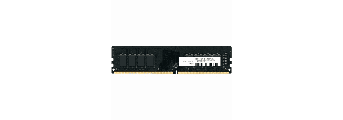 Innovation IT 16Go (1x16Go) DDR4 3200 MHz CL16 2