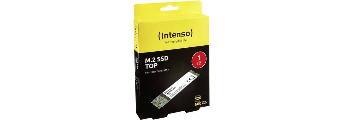Intenso Top Performance 1To M.2 3