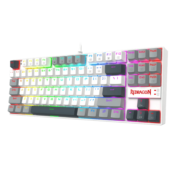 Redragon Kumara K552WGL TKL RGB (Outemu Red Switches) maroc prix