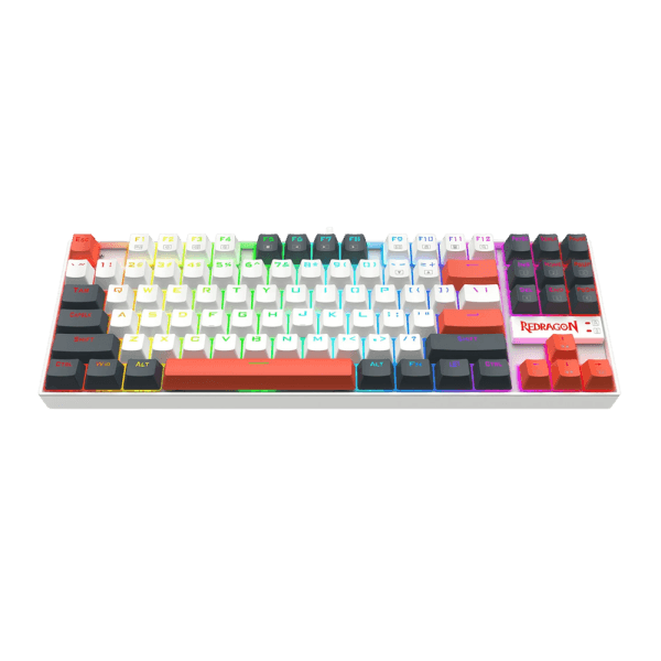 Redragon Kumara K552WLR TKL RGB (Outemu Red Switches) 2