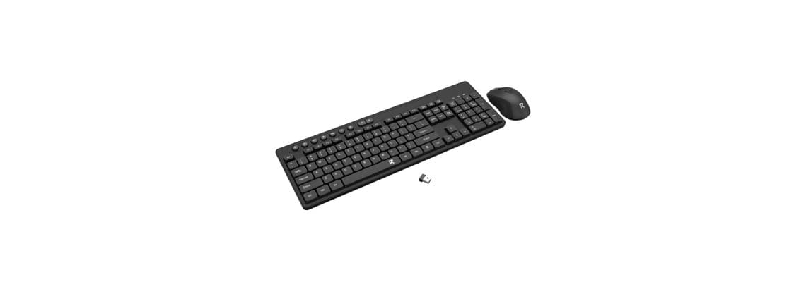 Redragon BS-7094 Combo Sans-fil (FR, Azerty) 4