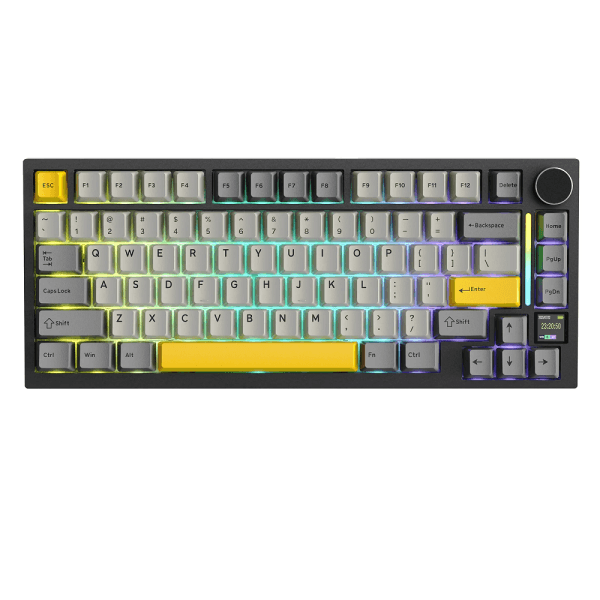ATTACK SHARK X820 Ultra Shark Switch (Starry Night)