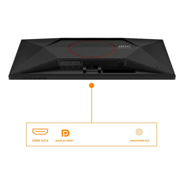 AOC Q27G42ZE 27" 240Hz (260Hz OC) 0.3ms Fast IPS 2k 4