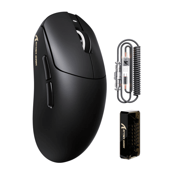 ATTACK SHARK X8PRO (Black)