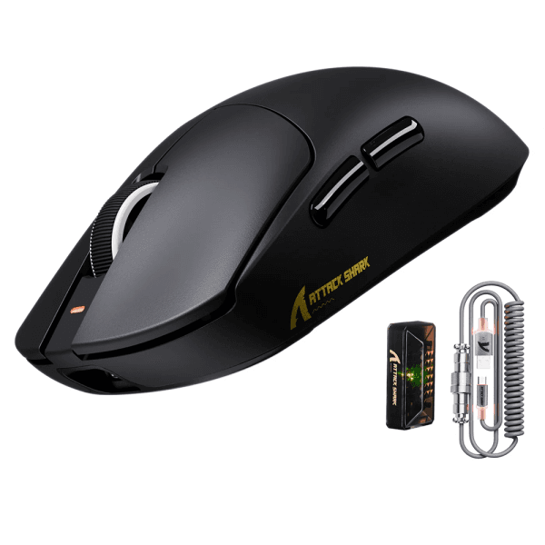 ATTACK SHARK X8ULTRA (Black)