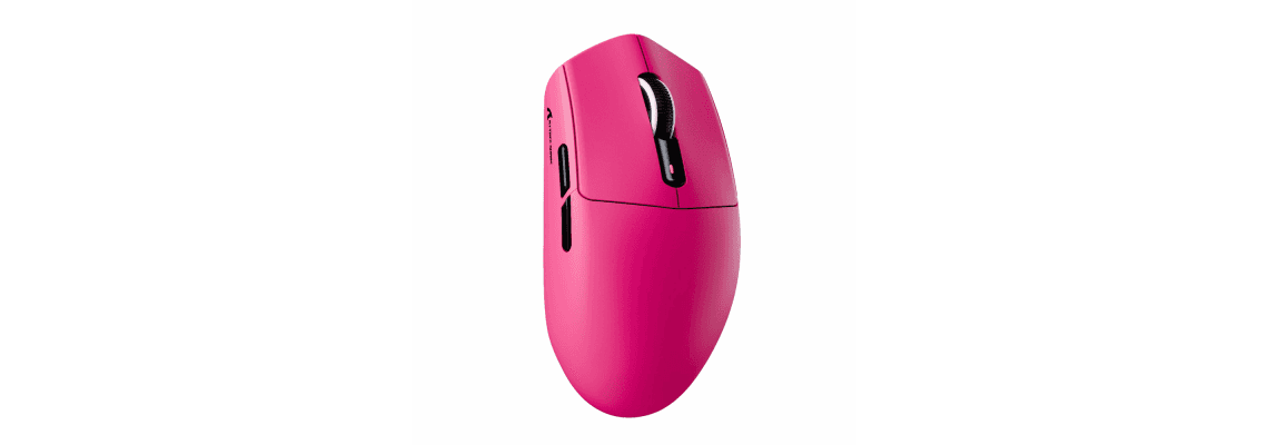 ATTACK SHARK G3 (Berry Red) 5