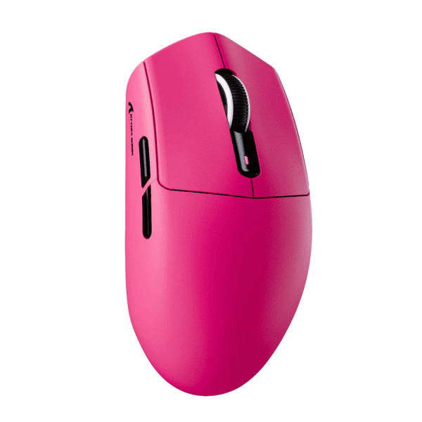 ATTACK SHARK G3 (Berry Red)