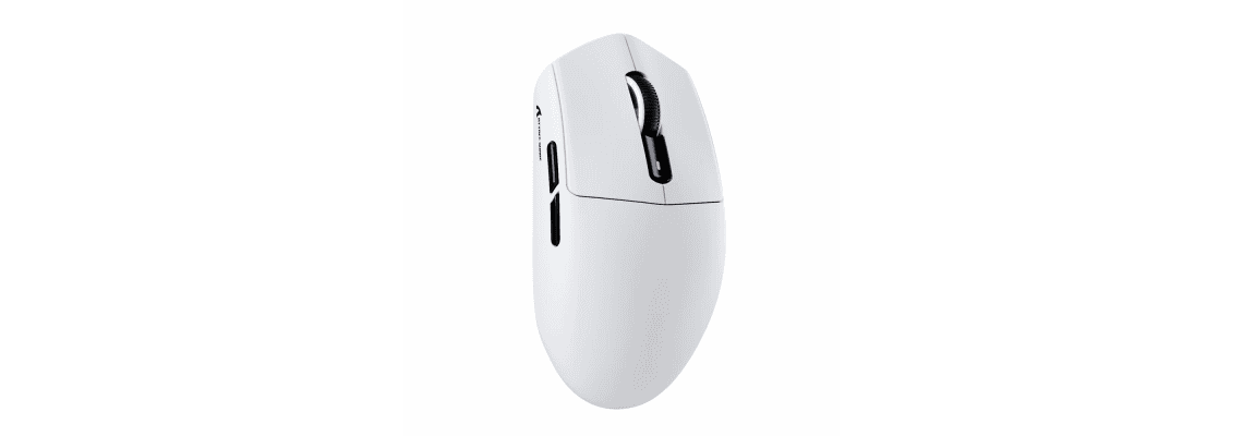 ATTACK SHARK G3 (White) 5