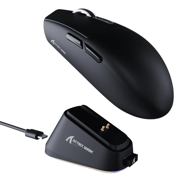 ATTACK SHARK G3 PRO (Black)
