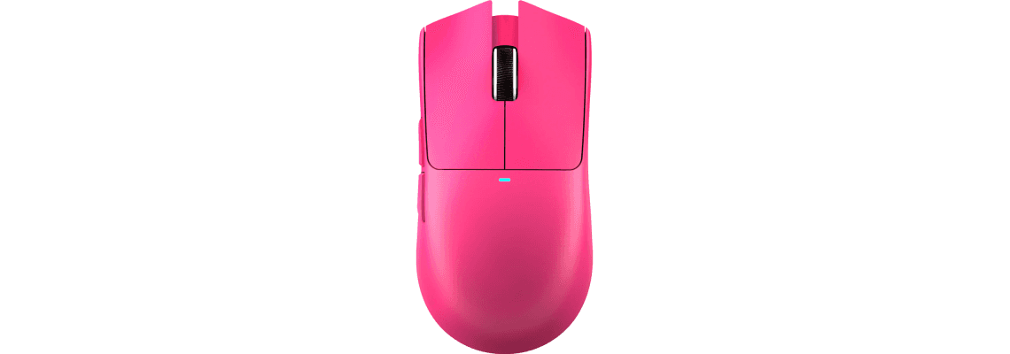 ATTACK SHARK X11 SE (Berry Red) 5