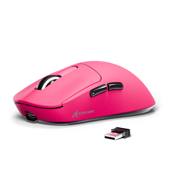 ATTACK SHARK X3 (Berry Red)