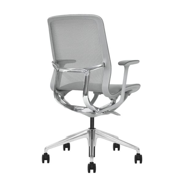SKILLCHAIRS Ergo Serena (Grey) 4