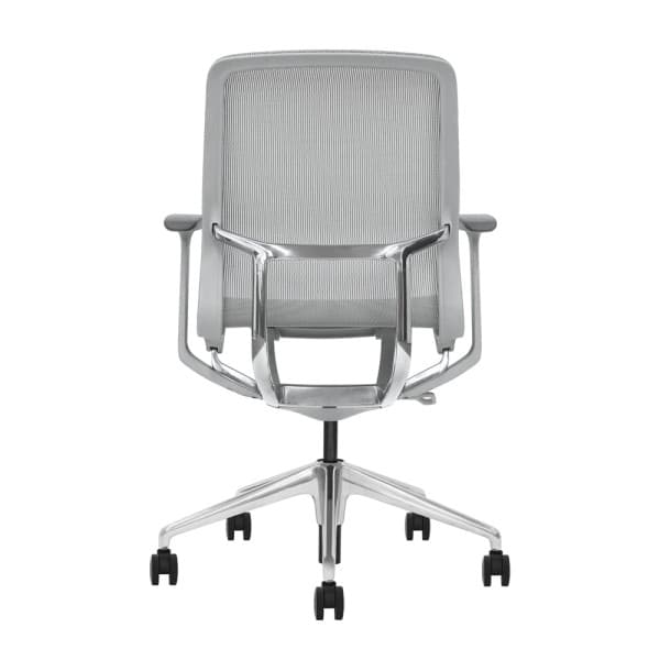 SKILLCHAIRS Ergo Serena (Grey) 5