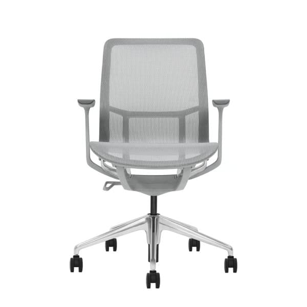 SKILLCHAIRS Ergo Serena (Grey) 2
