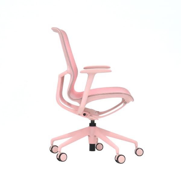 SKILLCHAIRS Ergo Serena (Pink) 3
